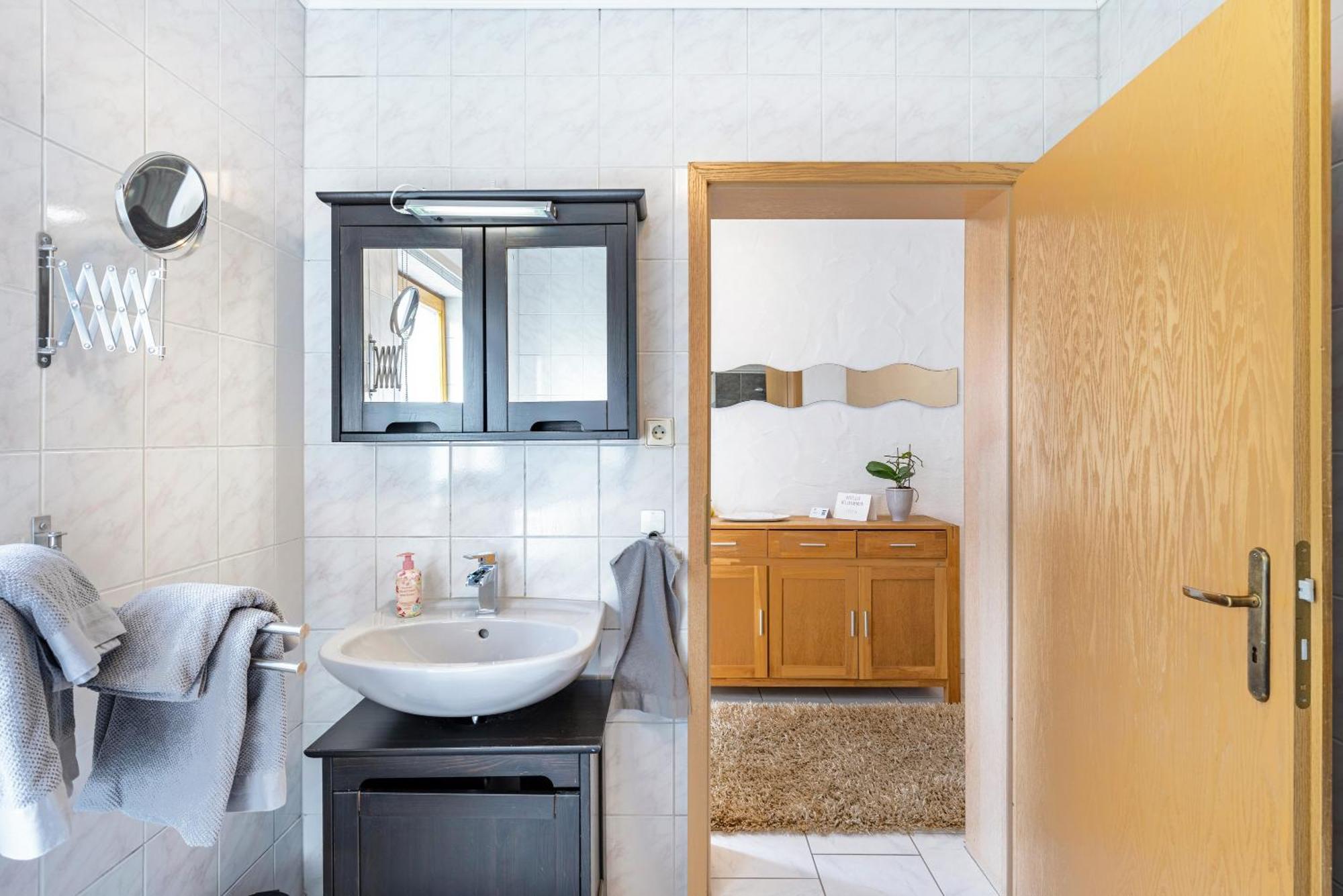 Apartament Suedalb Albstadt Zewnętrze zdjęcie