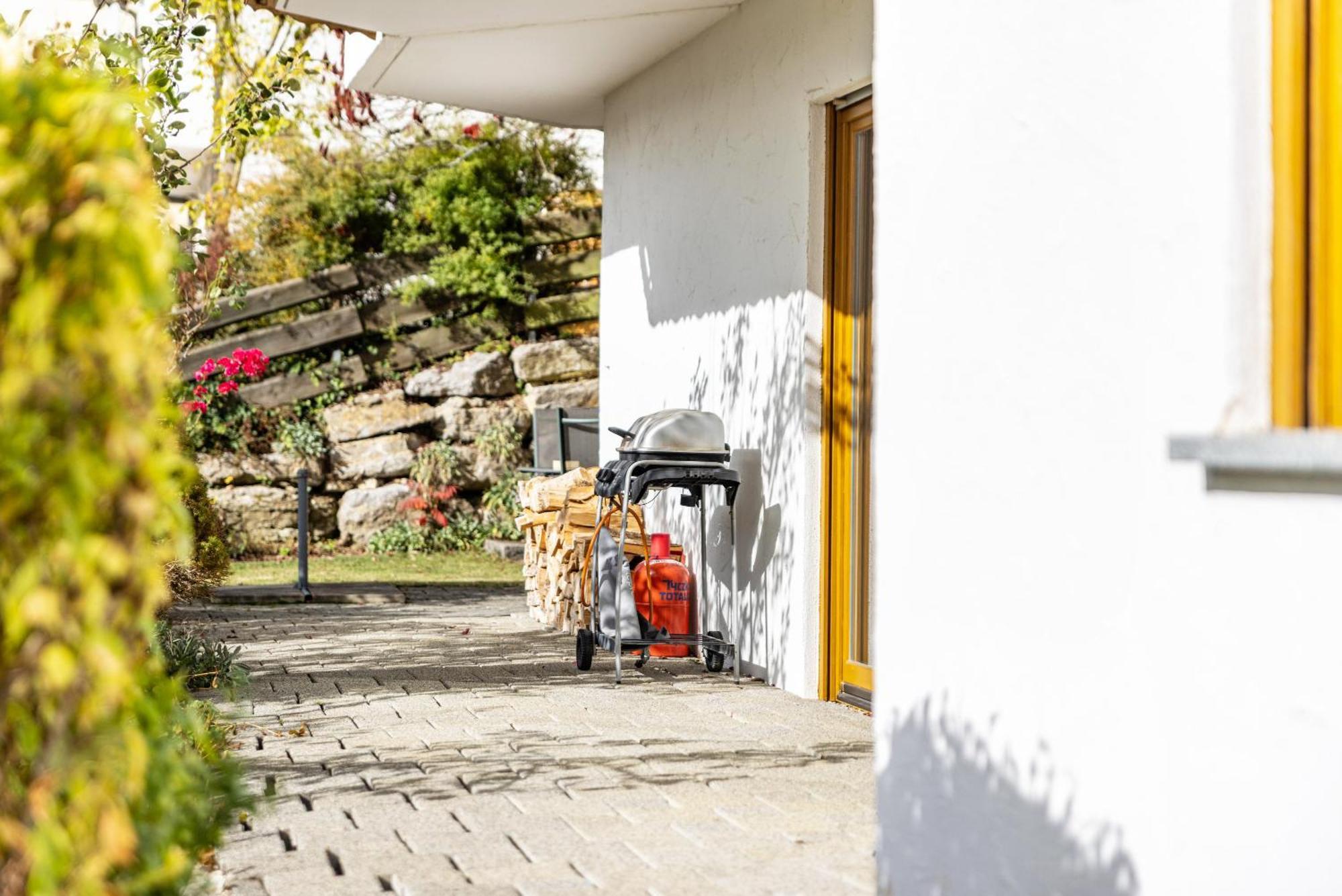 Apartament Suedalb Albstadt Zewnętrze zdjęcie