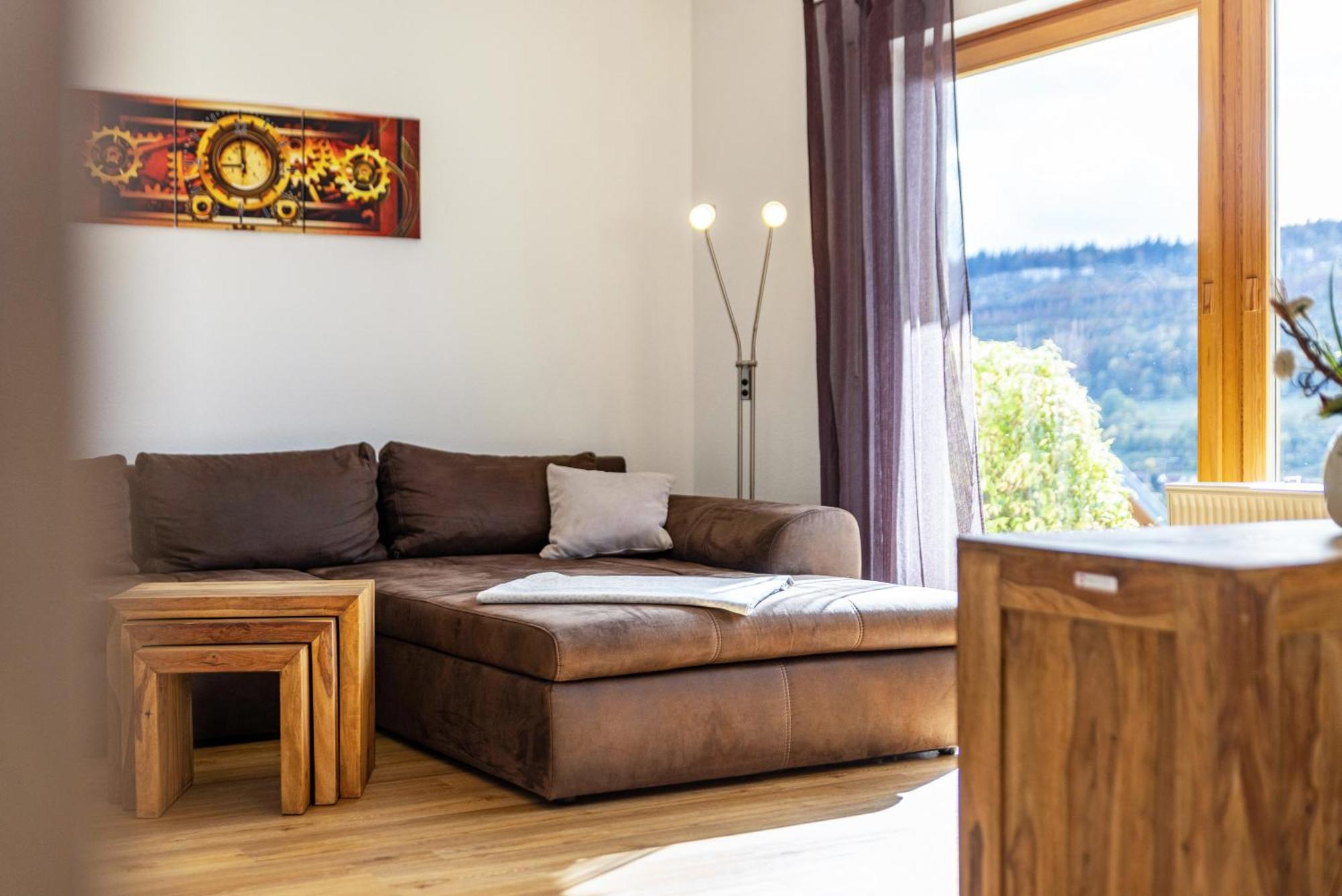 Apartament Suedalb Albstadt Zewnętrze zdjęcie