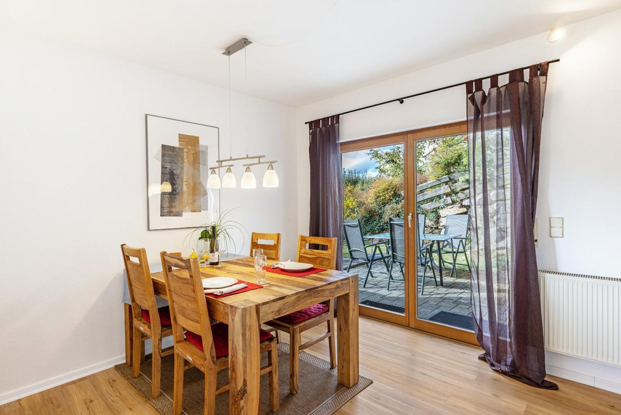 Apartament Suedalb Albstadt Zewnętrze zdjęcie