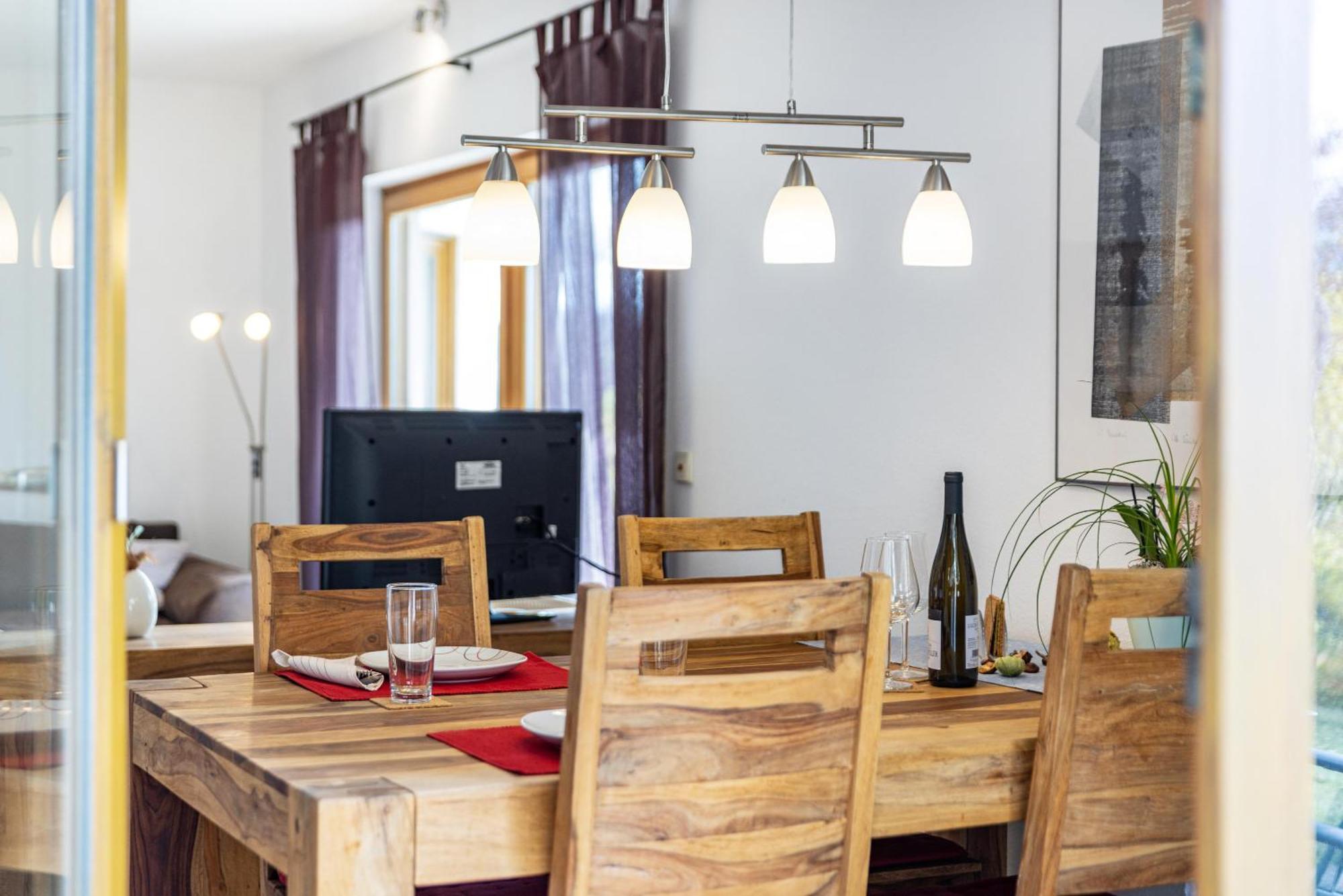 Apartament Suedalb Albstadt Zewnętrze zdjęcie