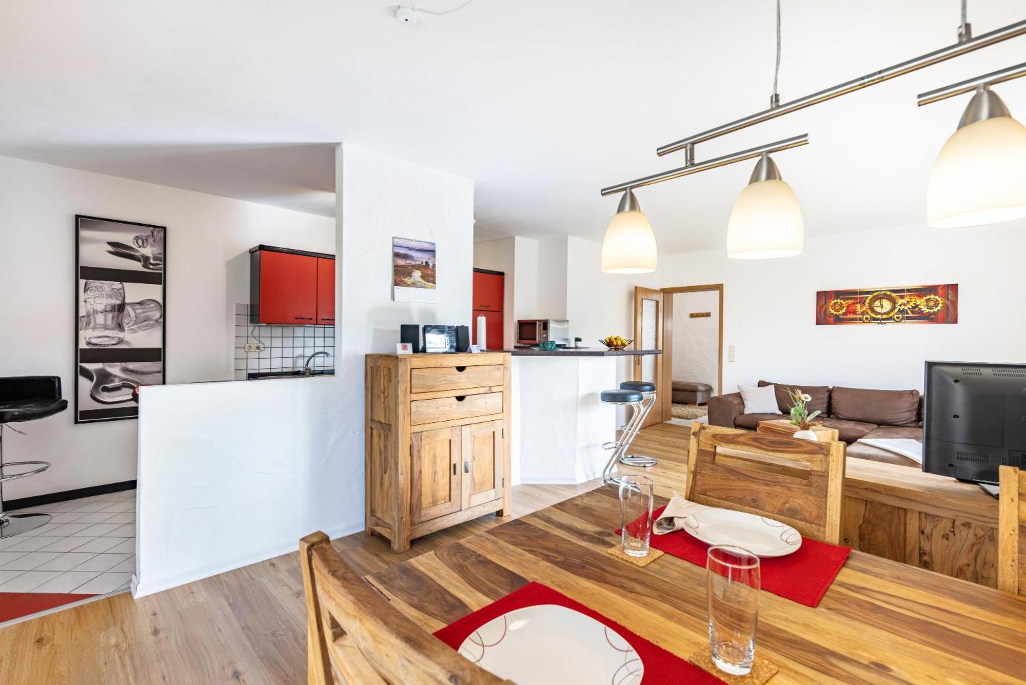 Apartament Suedalb Albstadt Zewnętrze zdjęcie