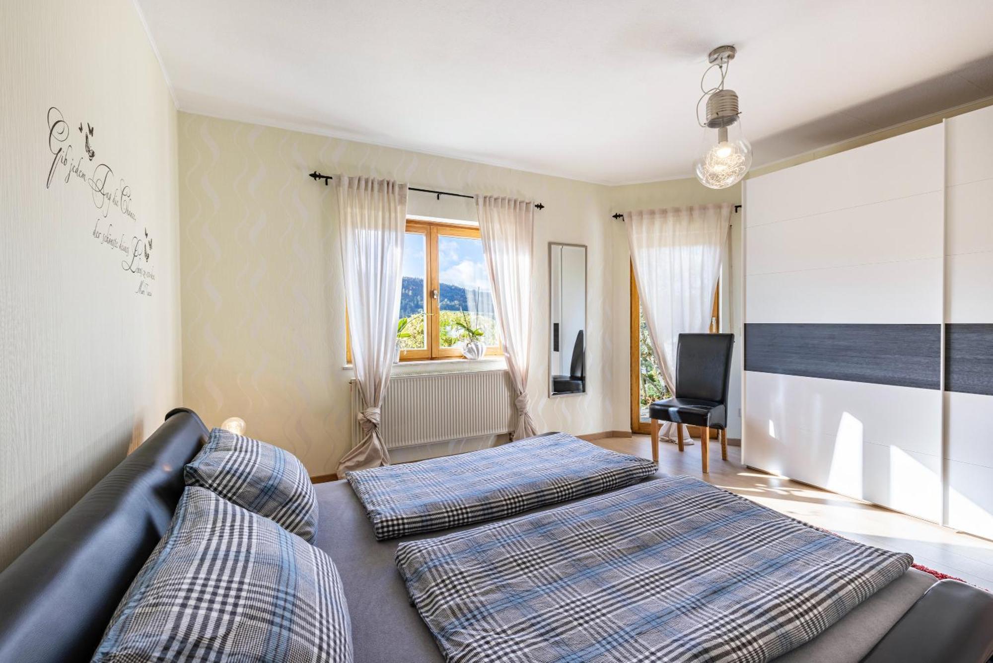 Apartament Suedalb Albstadt Zewnętrze zdjęcie