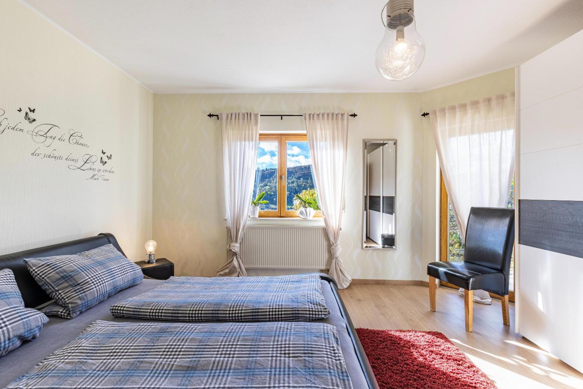 Apartament Suedalb Albstadt Zewnętrze zdjęcie